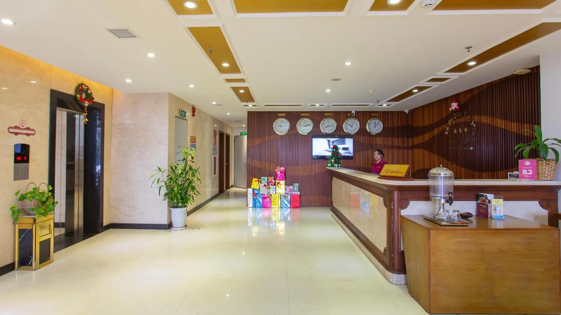 Sea Phoenix Hotel Da Nang