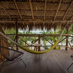 Гостевой дом Amigos Hotelito Бакалар