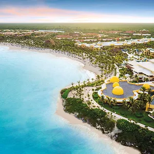 Курортный комплекс Barcelo Maya Palace Кспу-Ха