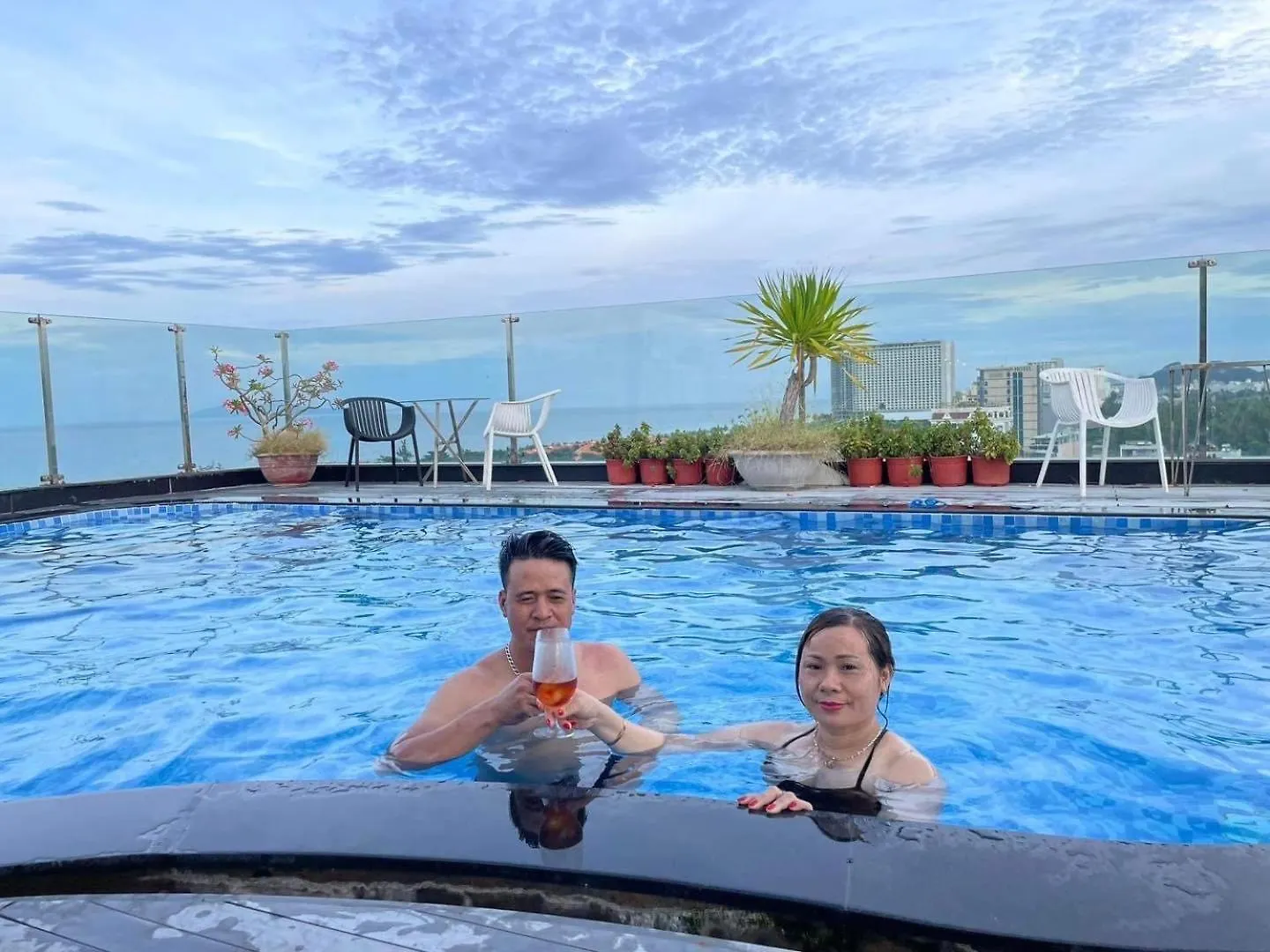 Sea Phoenix Hotel Danang Vietnam