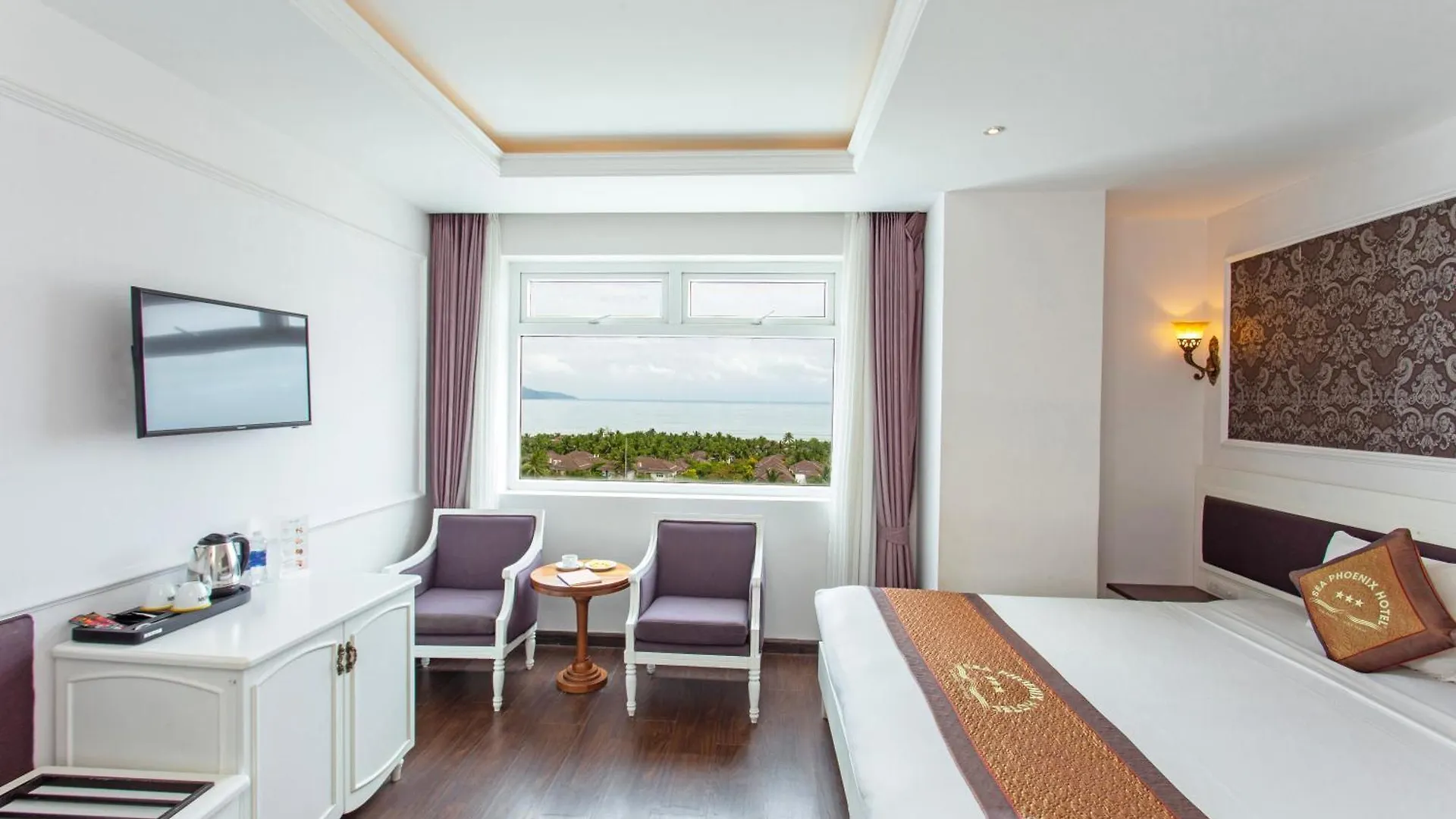 Sea Phoenix Hotel Danang 3*,