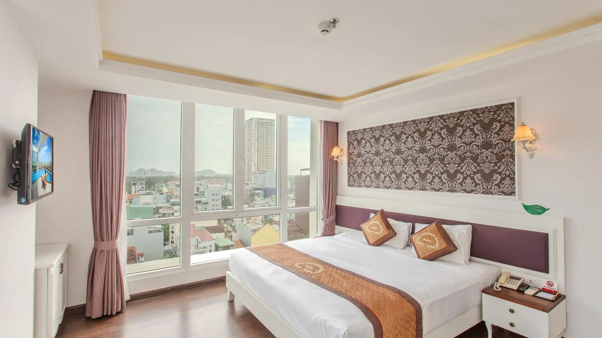 Sea Phoenix Hotel Danang 3*,