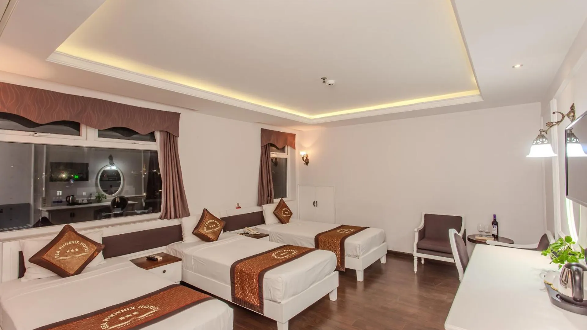 Sea Phoenix Hotel Danang