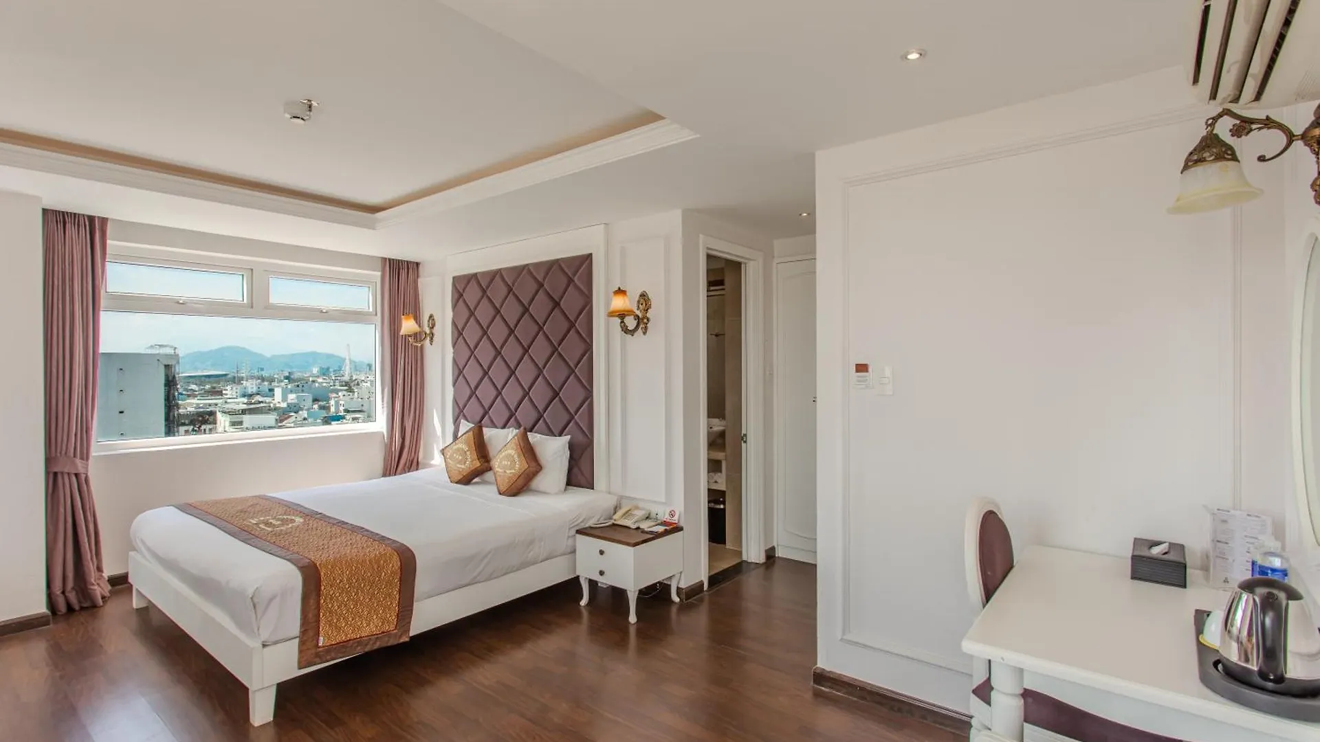 Sea Phoenix Hotel Danang 3*,