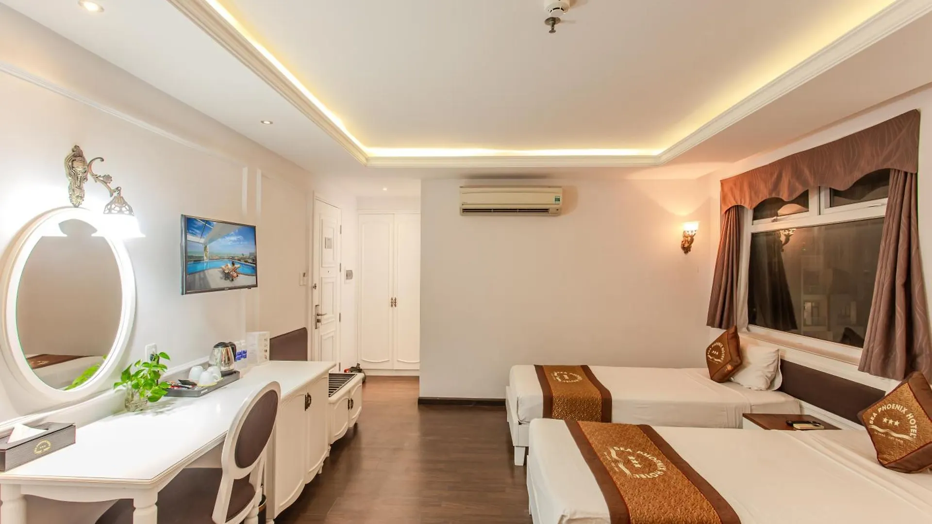 ***  Sea Phoenix Hotel Danang Vietnam