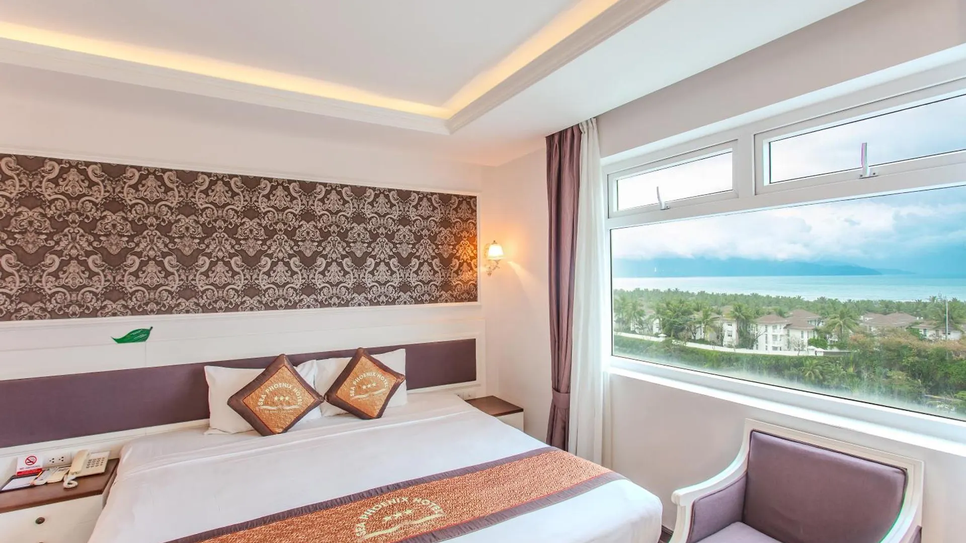 Sea Phoenix Hotel Danang 3*,