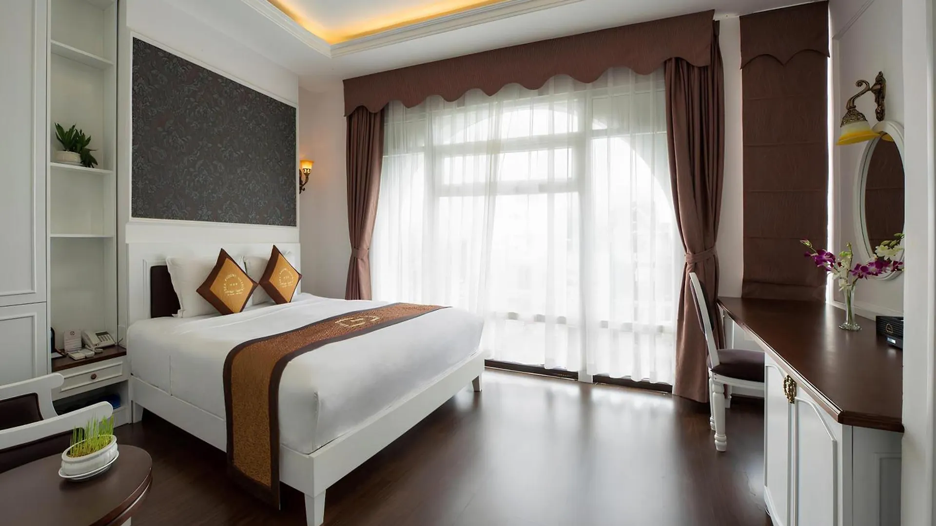 ***  Sea Phoenix Hotel Danang Vietnam