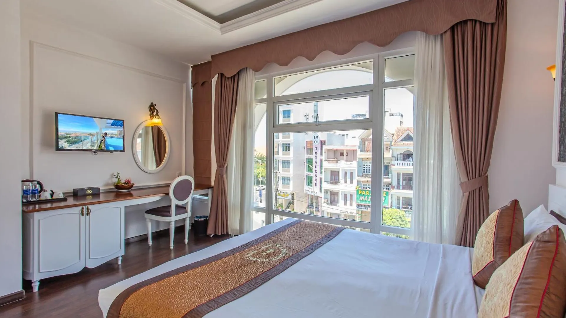 Sea Phoenix Hotel Danang Vietnam