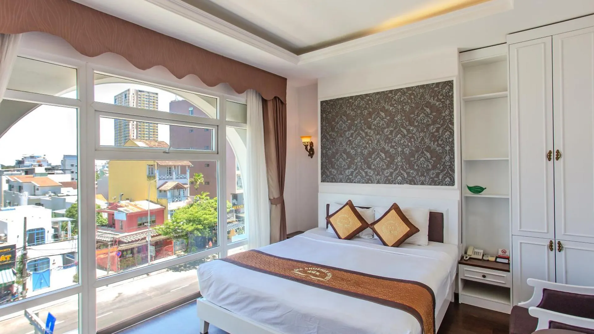 Sea Phoenix Hotel Danang 3*,  Vietnam
