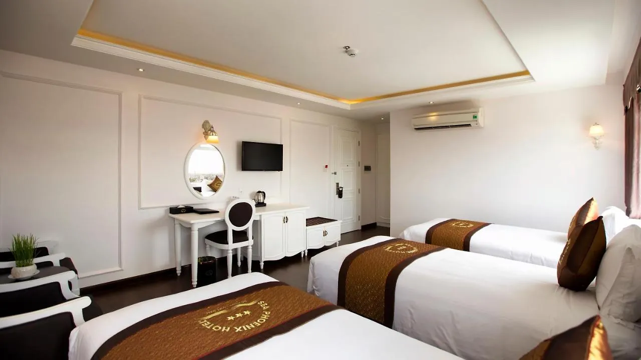 Sea Phoenix Hotel Danang 3*,  Vietnam